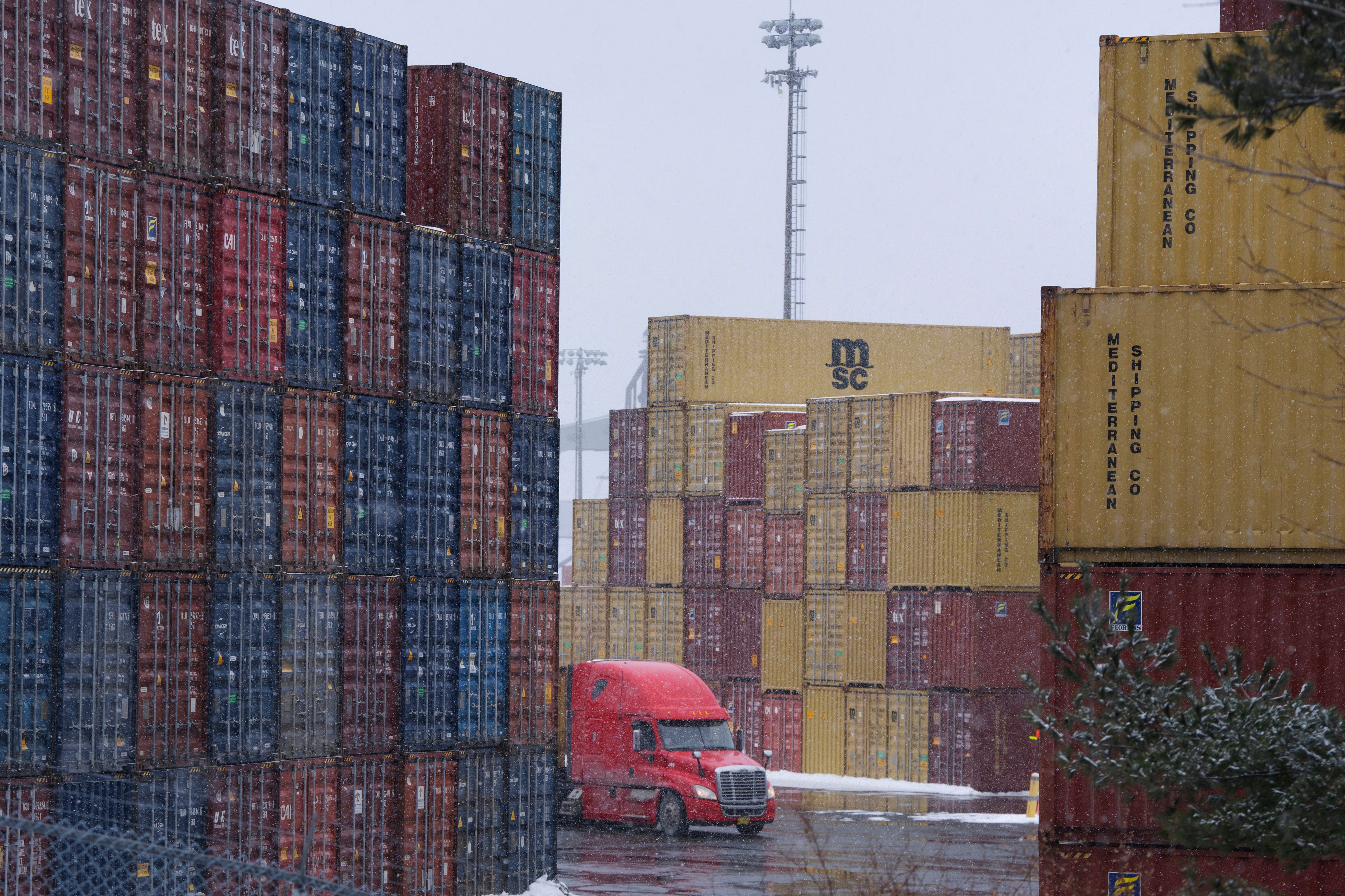EEUU-CANADÁ-GUERRA COMERCIAL