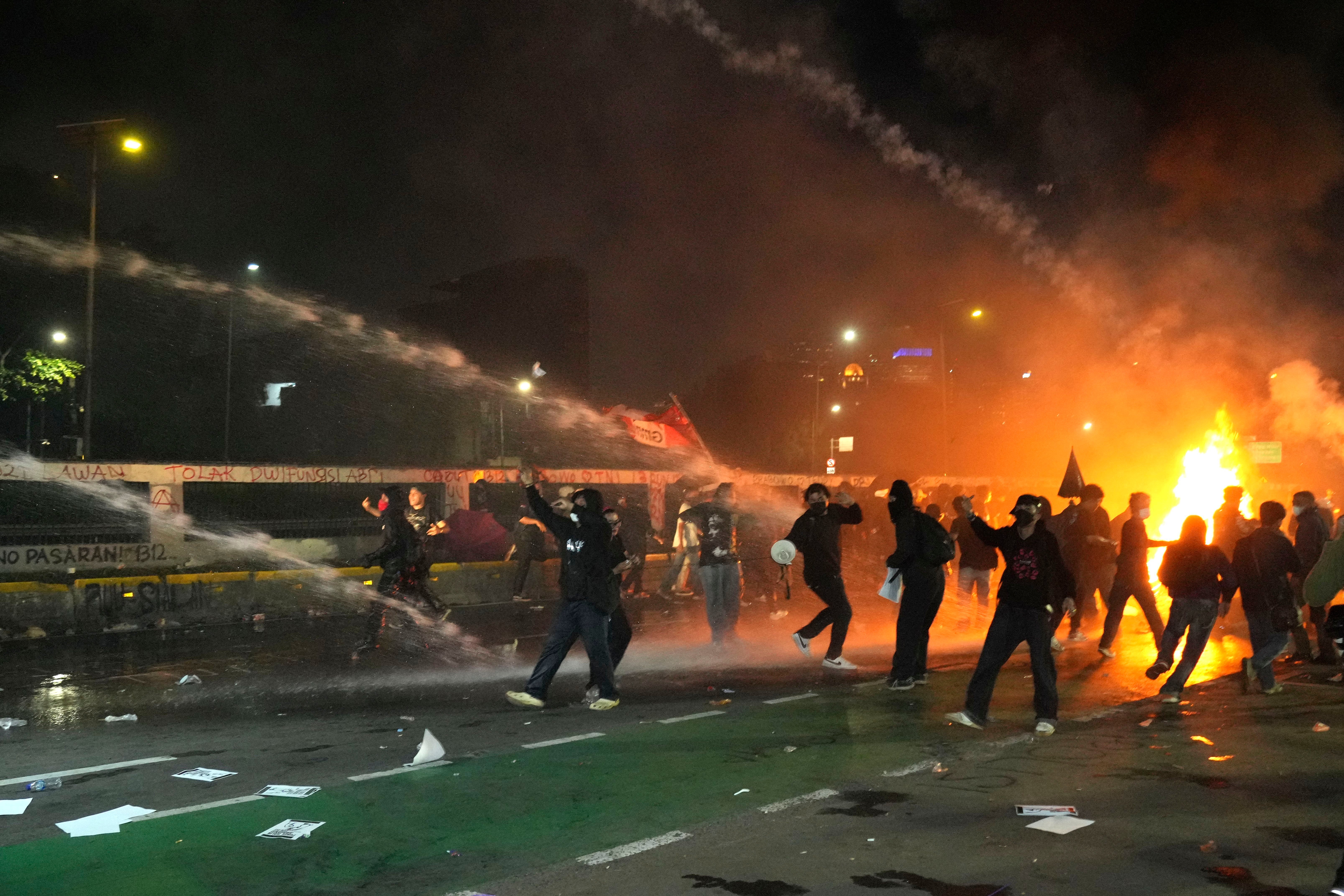 Indonesia Military Law