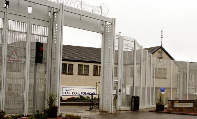 <p>Dame Rachel de Souza said even a short spell in custody can be ‘profoundly damaging’ to a child</p>