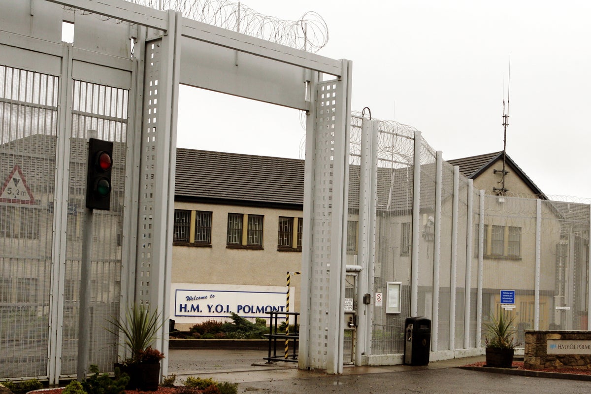 Young offender institutions should be shut down, children's commissioner says