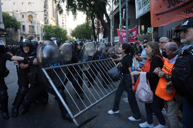 ARGENTINA-FMI