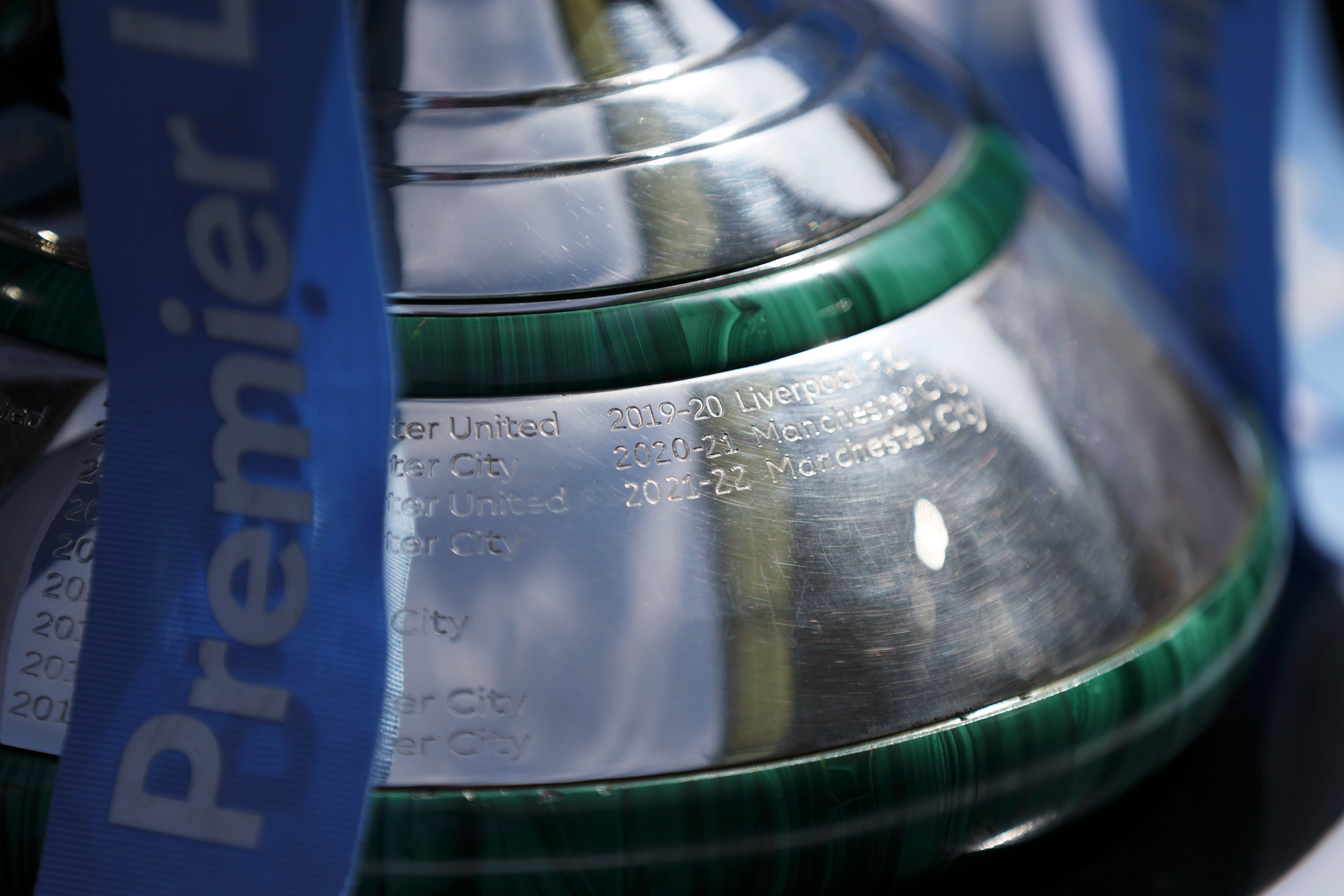 LIGA PREMIER VENTANTA DE TRANSFERENCIAS