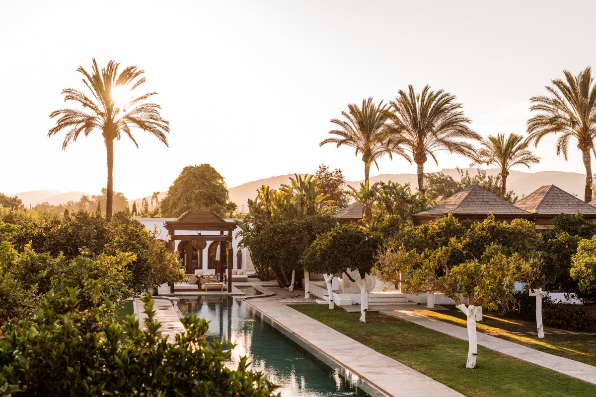 The best hotels in Ibiza for beach holidays, family resorts and five-star luxury