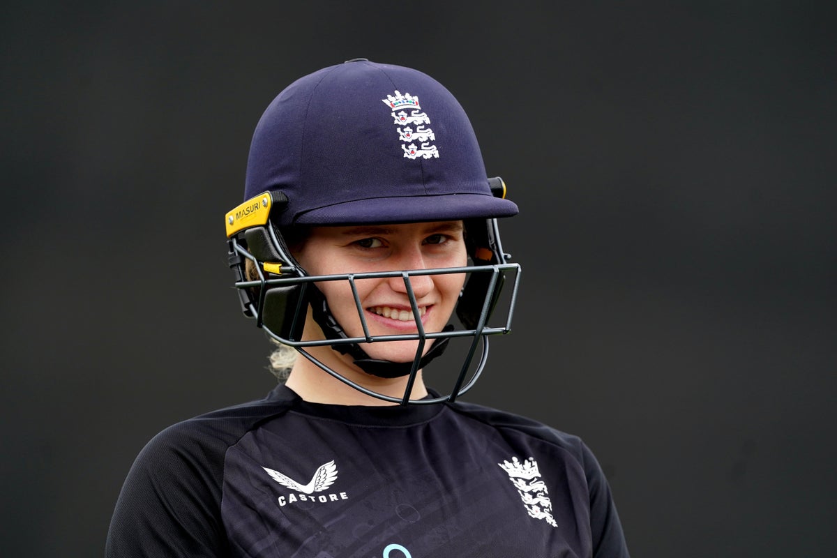 Charlie Dean ‘wouldn’t say no’ to replacing Heather Knight as England captain