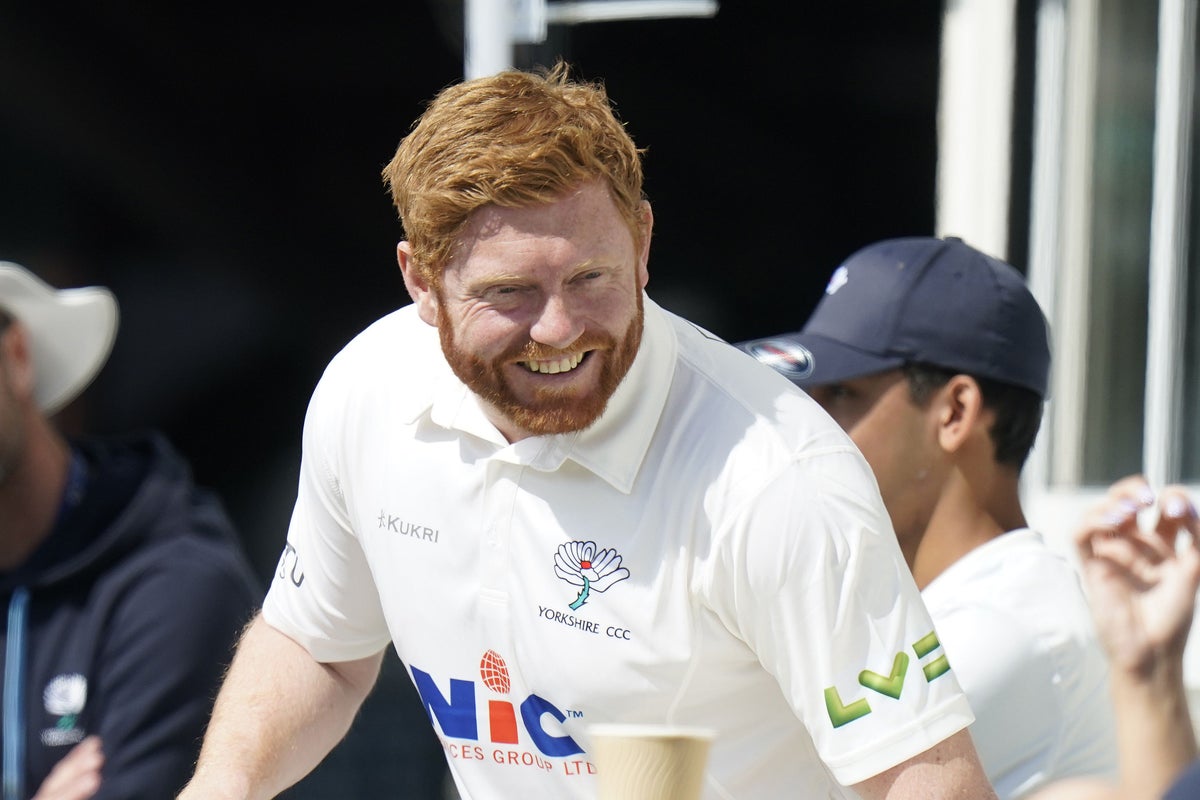 The county is embedded in my heart &ndash; Jonny Bairstow named Yorkshire captain
