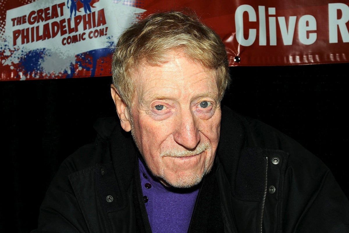 Clive Revill death: Star Wars and Batman actor dies at 94 Clive Revill death: Star Wars and Batman actor dies at 94