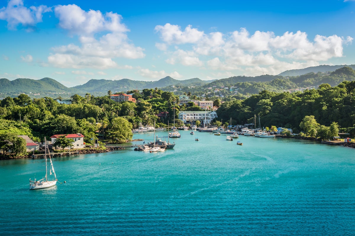 More American citizens are trying to migrate to these Caribbean islands this year. Here’s how to join them