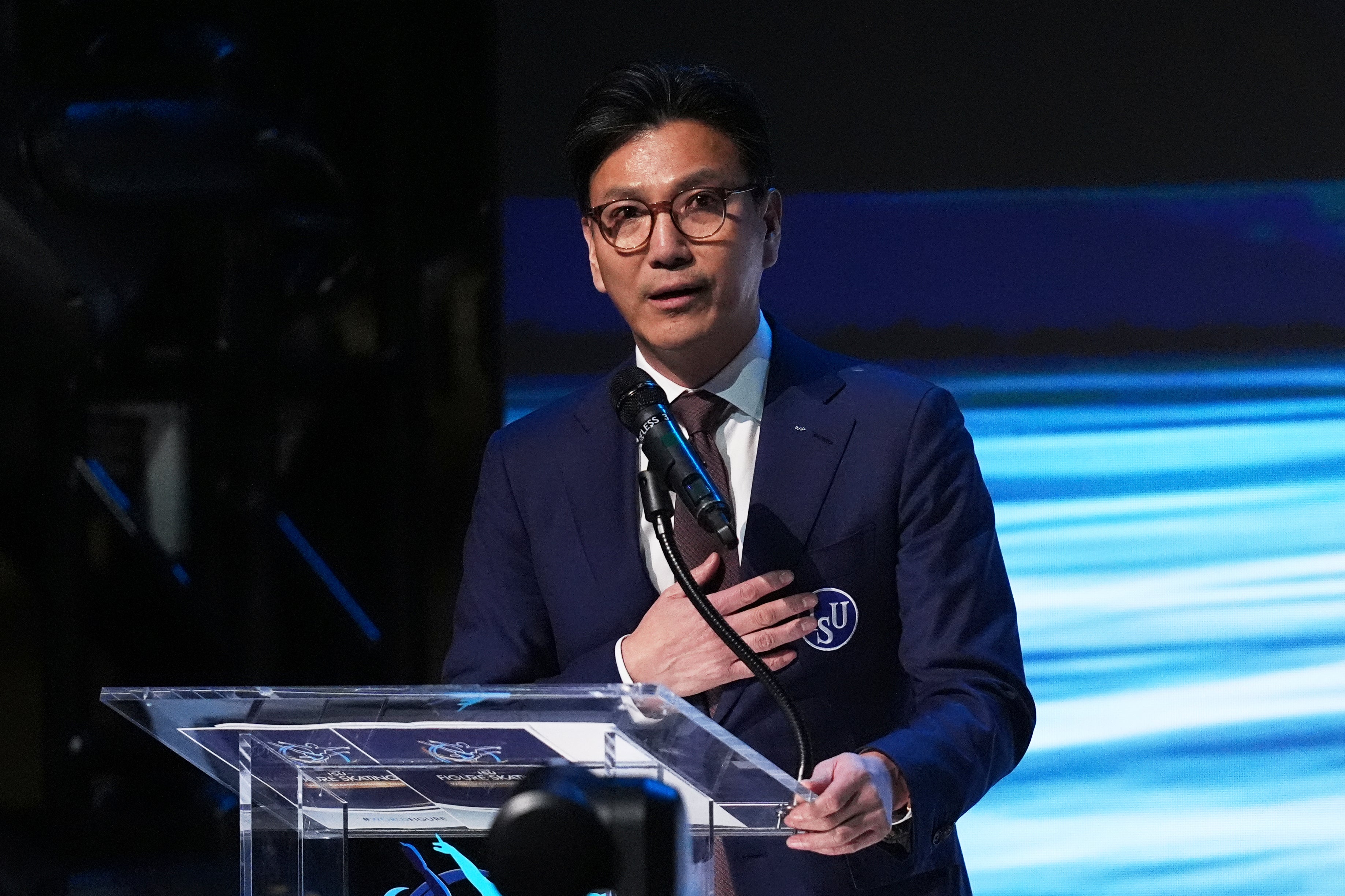 World Championships Figure Skating