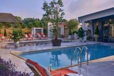 The best spa hotels in Bath for rejuvenating retreats, thermal waters and peaceful countryside escapes