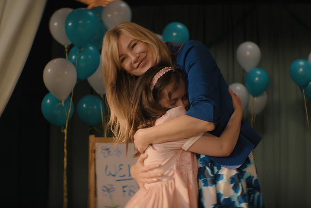 <p>The new TV series focuses on a dramatic family story</p>