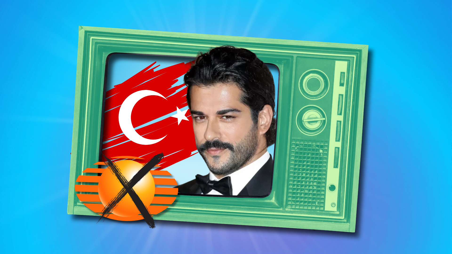 <p>Las telenovelas turcas han creado bases de fans en Estados Unidos para varios actores, tal como Burak Özçivit de la telenovela ‘Amor Eterno’</p>