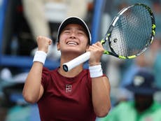 Who is Alexandra Eala? Rafa Nadal Academy graduate creating history at Miami Open for the Philippines