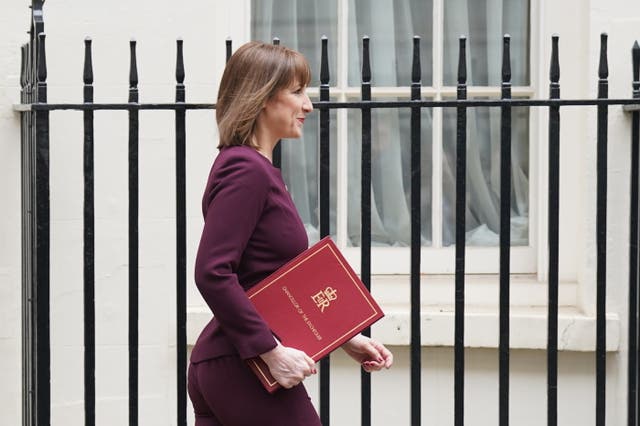 <p>Rachel Reeves brought in controversial welfare reforms in her spring statement</p>