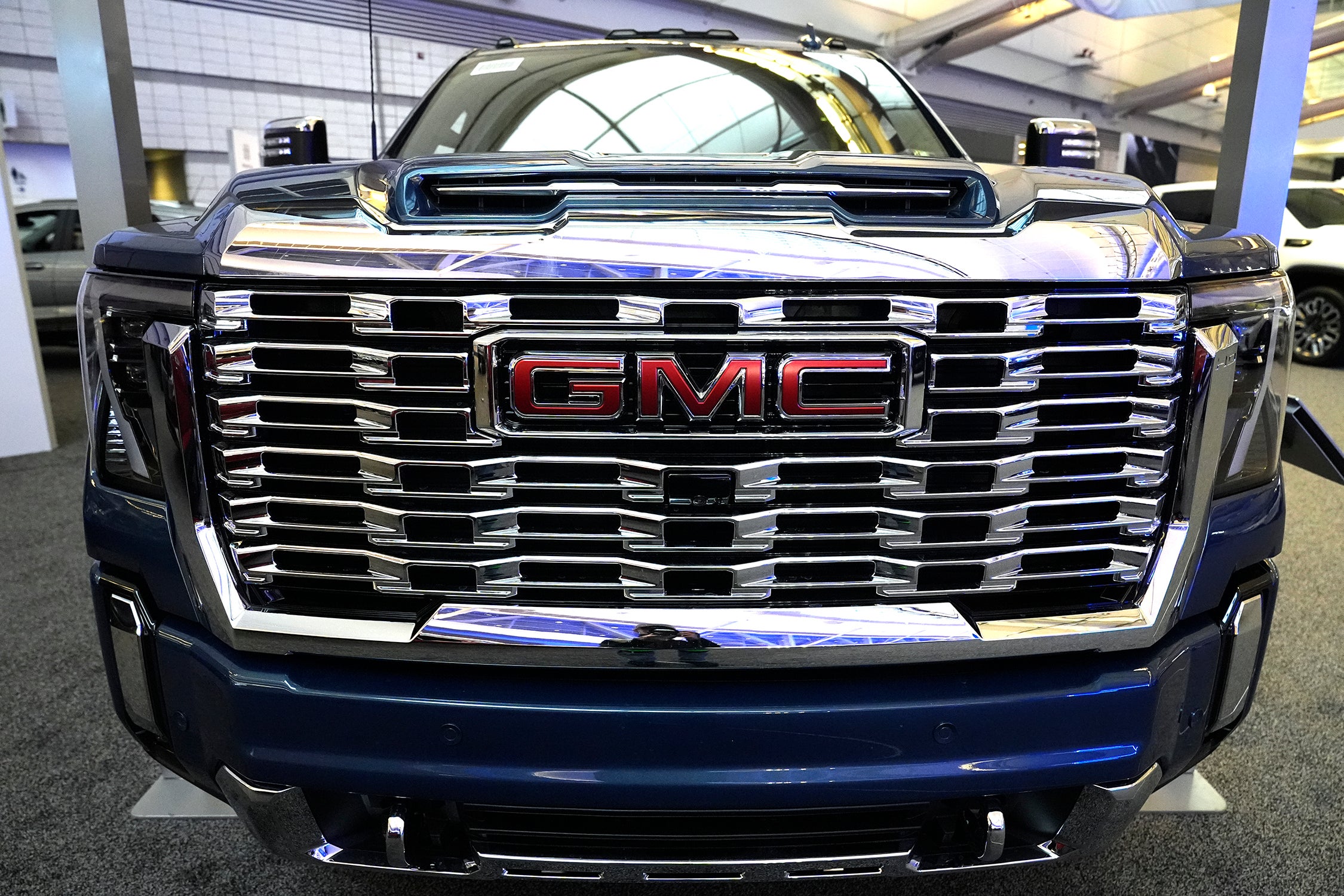 TRUMP-ARANCELES AUTOMOTRICES-ACCIONES