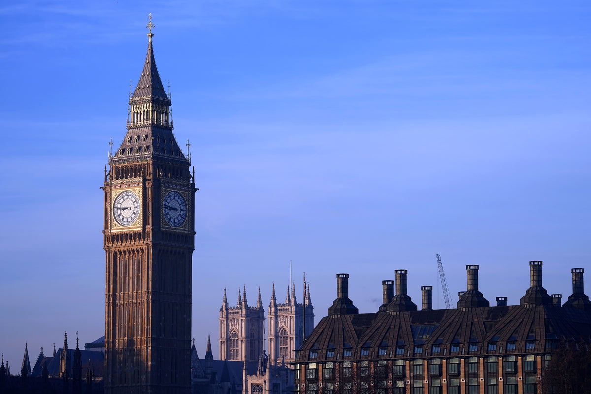 Minister rejects call for Britain to adopt ‘Churchill Time’ in the ...
