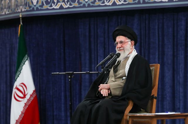 IRAN EEUU