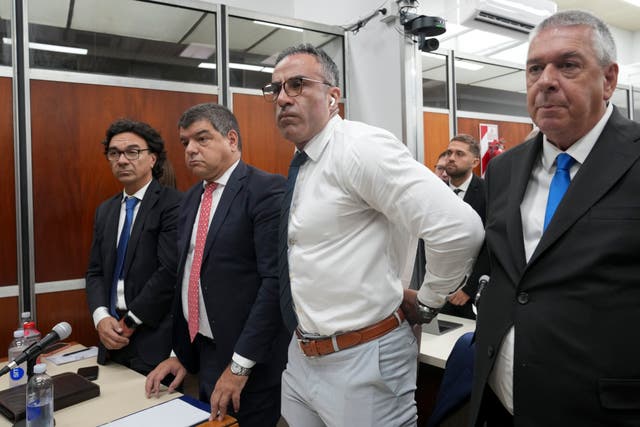 MARADONA-JUICIO