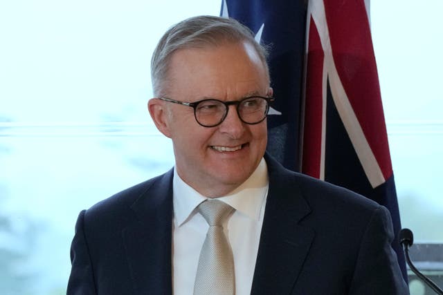 Australia Election Incumbent