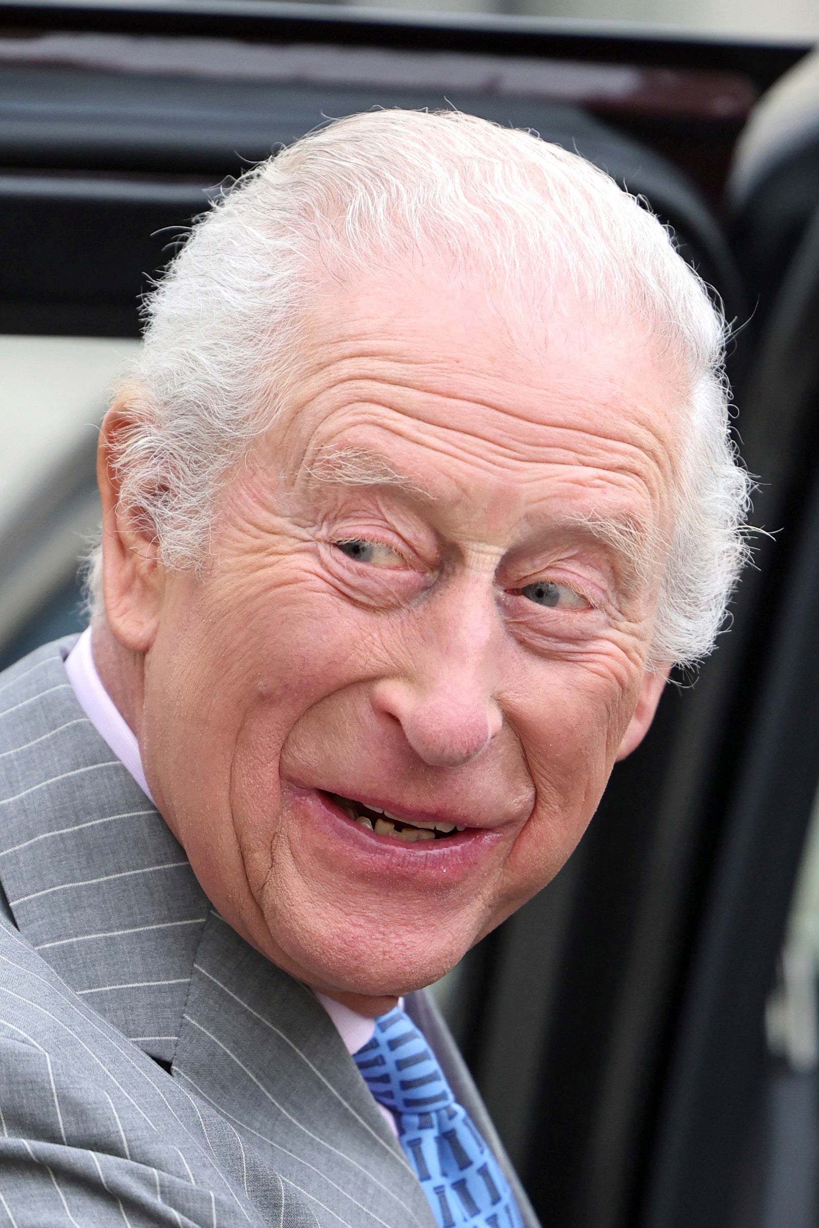 REINO UNIDO-REY CARLOS