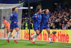 Chelsea obliterate Man City to send Champions League statement to familiar foe