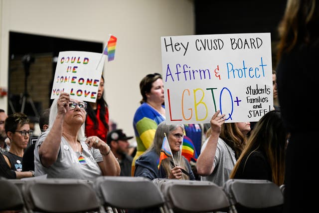 California Gender Identity Law