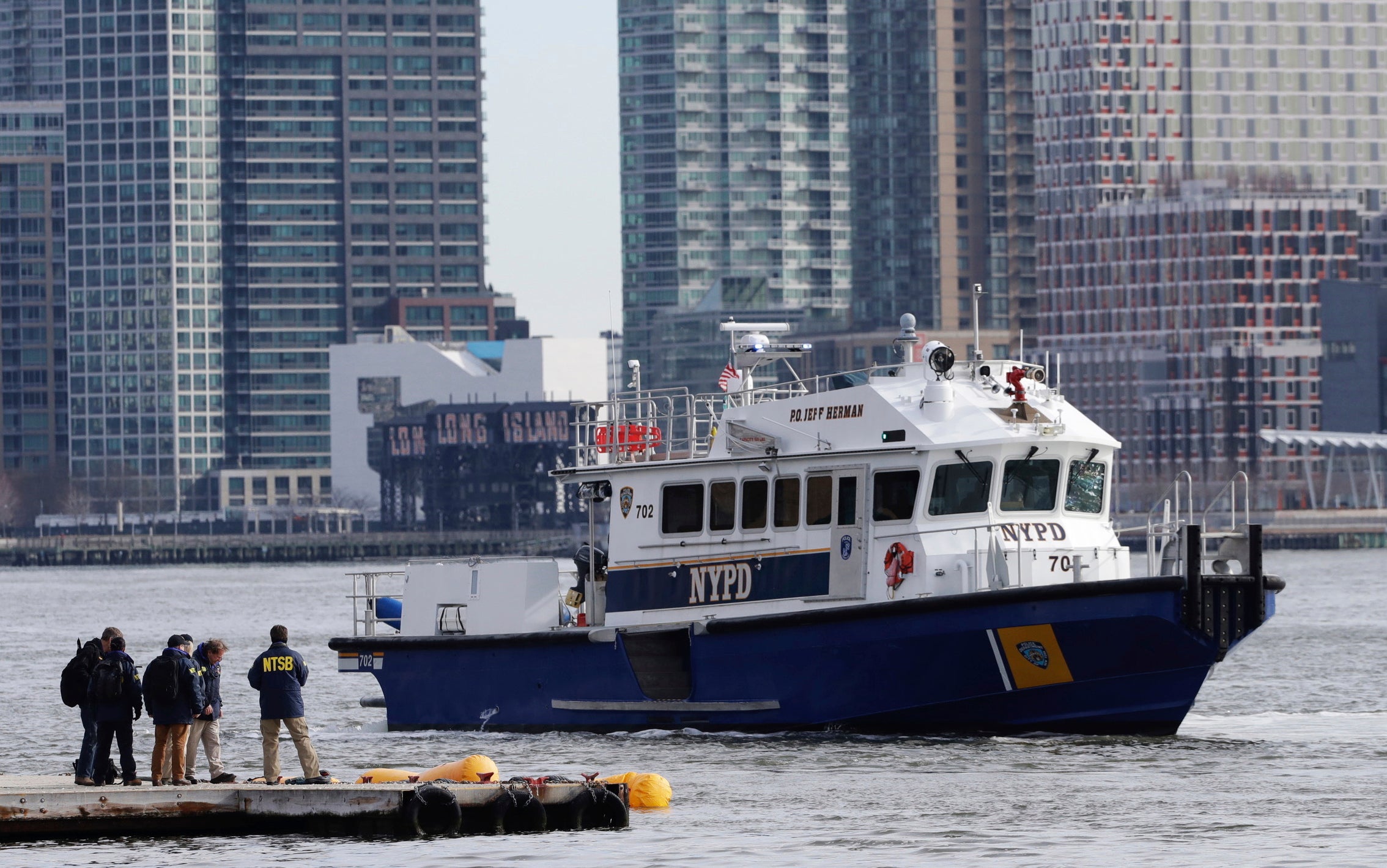 NYC Helicopter Crash