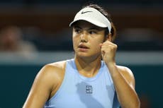 Emma Raducanu eyeing Andy Murray’s former coach to head up her team