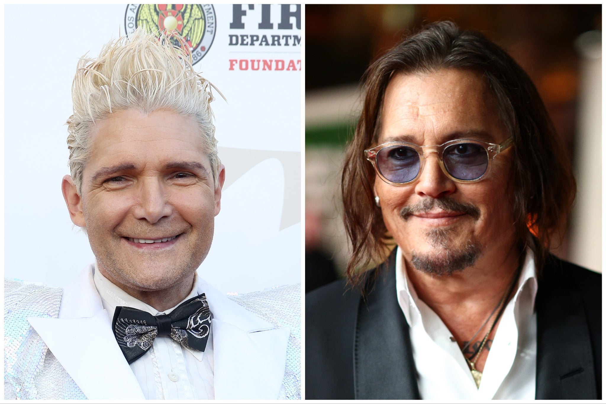 Feldman said he lost out on a big role because of Depp’s complaints to producers