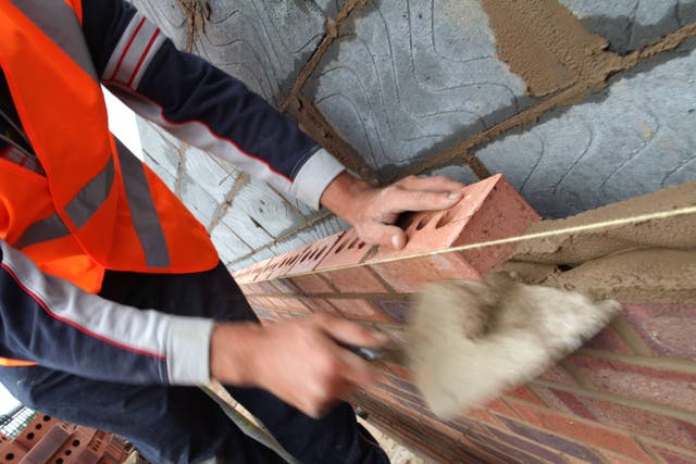 The first T-levels were introduced in September 2020 to help meet the needs of industry and prepare students for work (Alamy/PA)