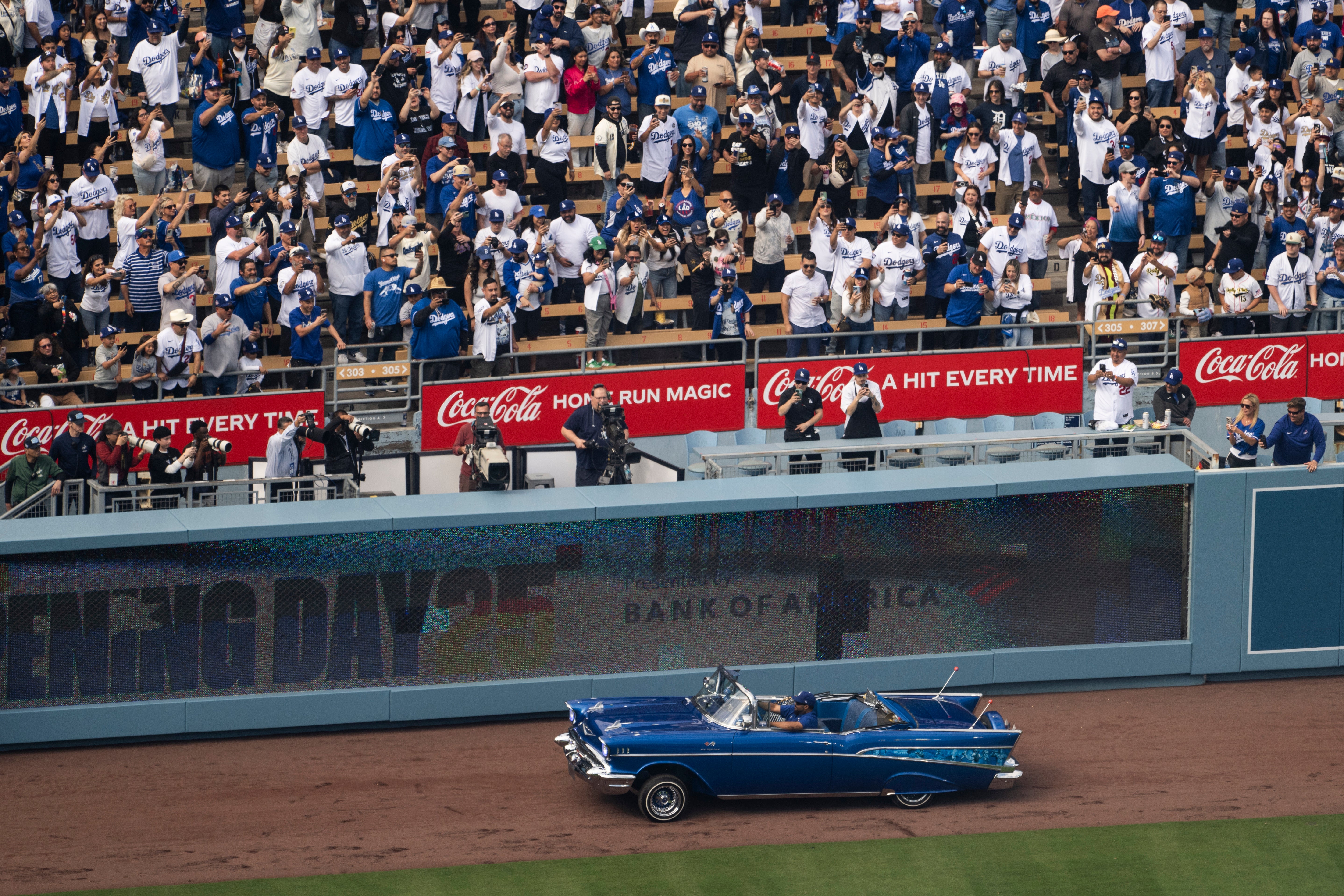 DODGERS-SERIE MUNDIAL