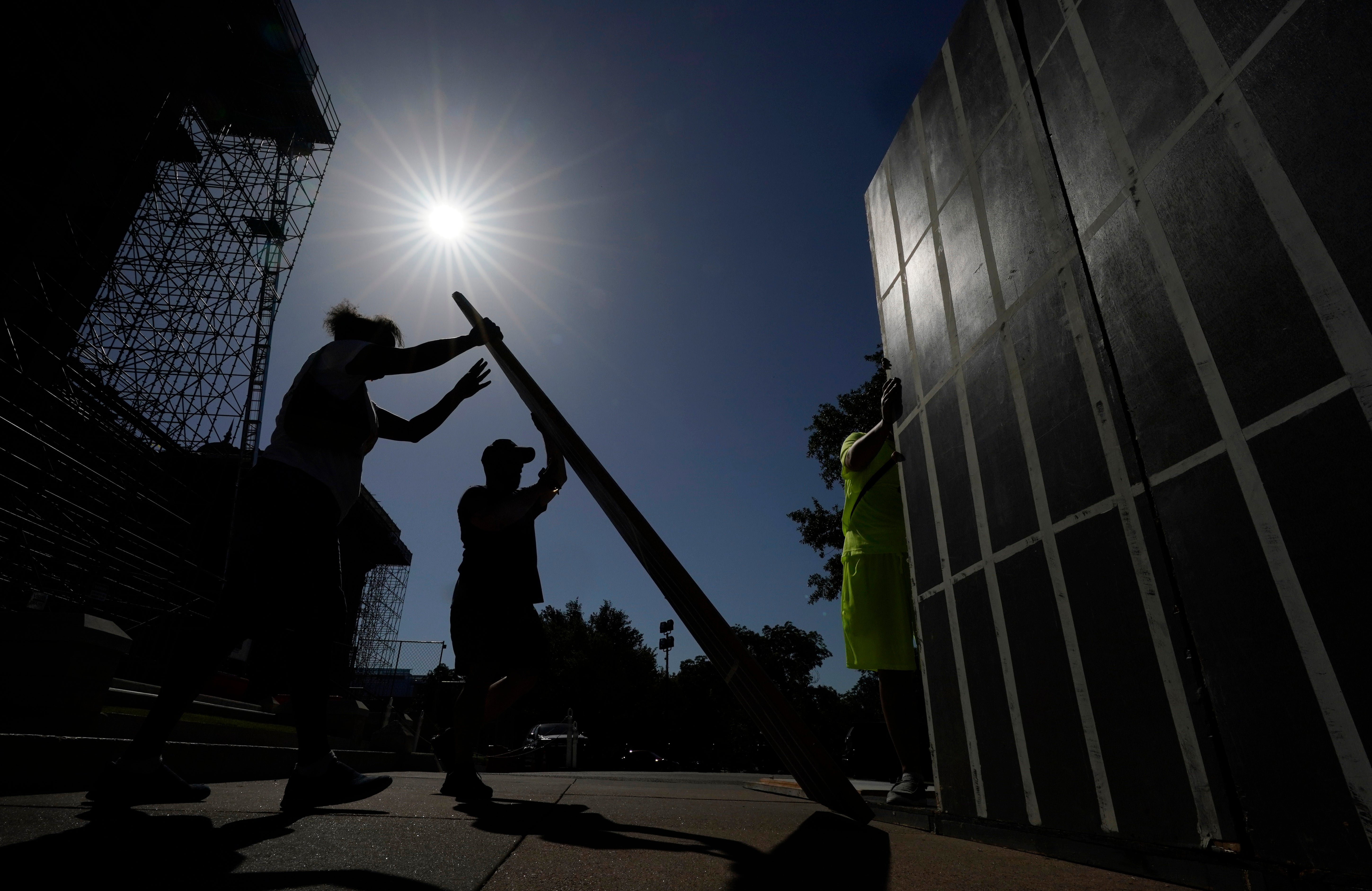 TEXAS-CALOR-PRISIONES