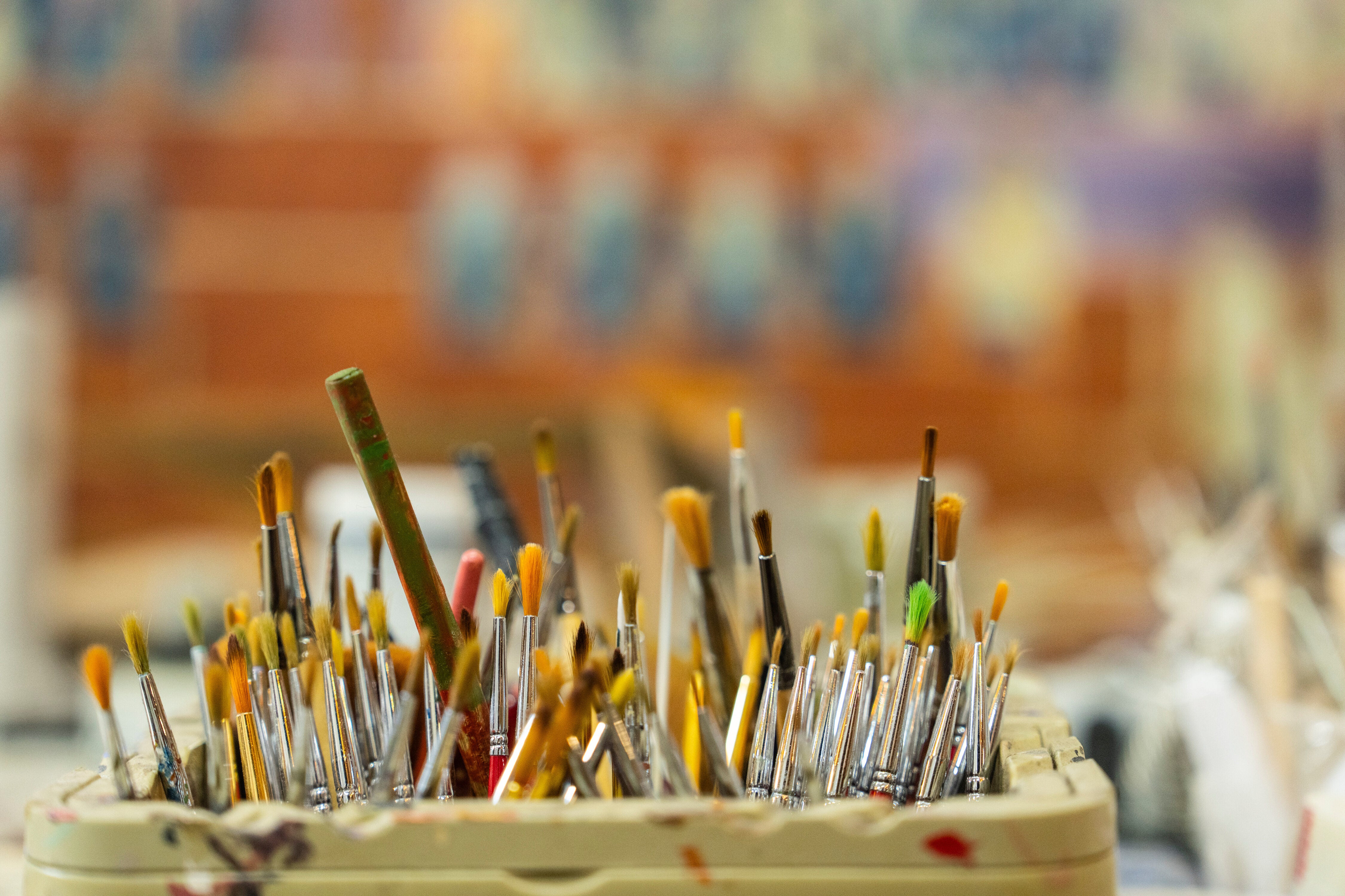 Hong Kong Art Basel Artist