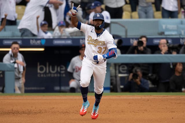 TIGRES-DODGERS