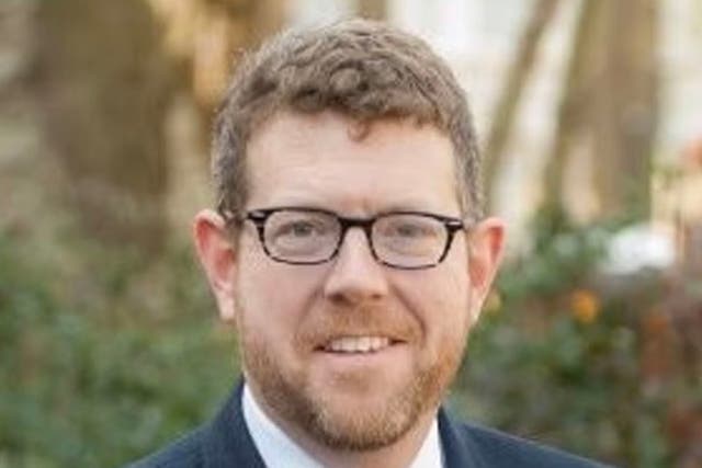 <p>Matthew Doyle says it is time to ‘pass the baton on’</p>