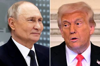 Putin e Trump receberam vários telefonemas desde que o presidente dos EUA assumiu o cargo em janeiro
