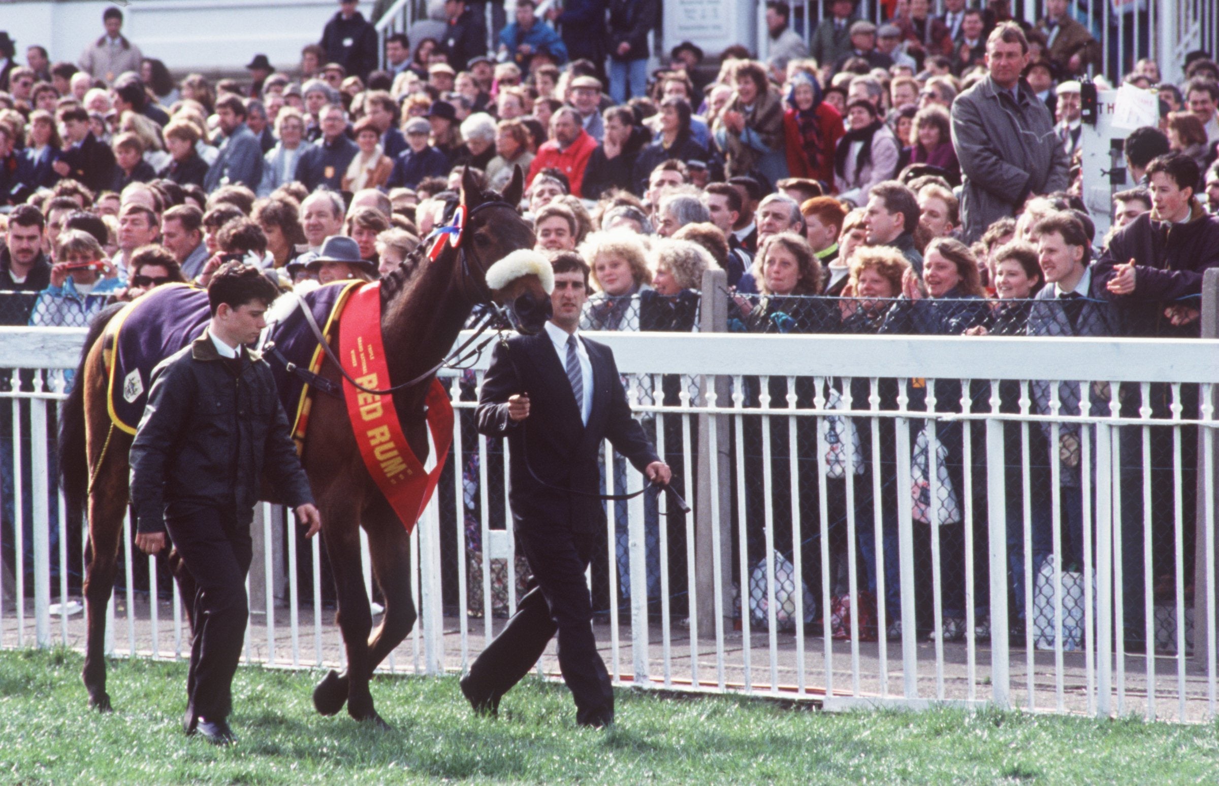 The National is vastly different to an era defined by horses like Red Rum