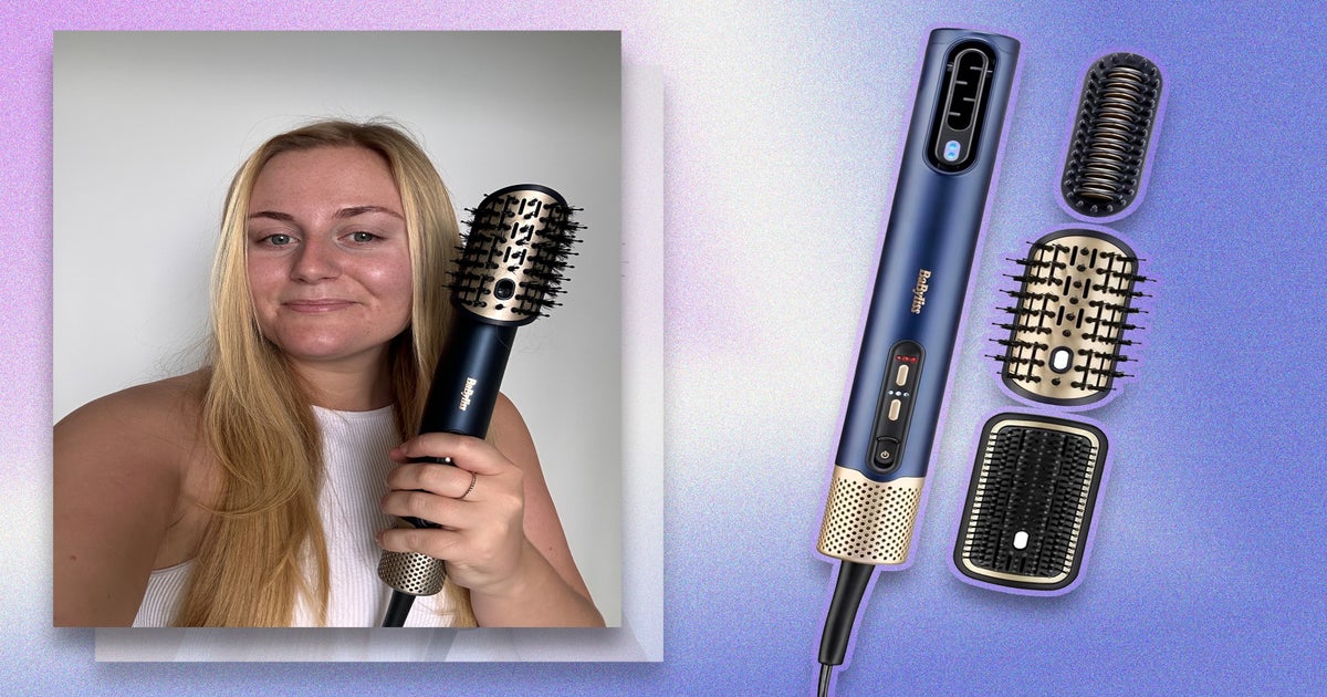 Curling Iron Babyliss U Styler Reviews Babyliss Air Wand Review