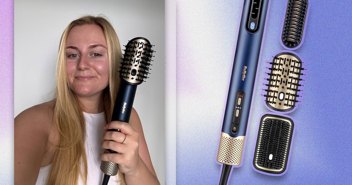 Curling Iron Babyliss U Styler Reviews Babyliss Air Wand Review