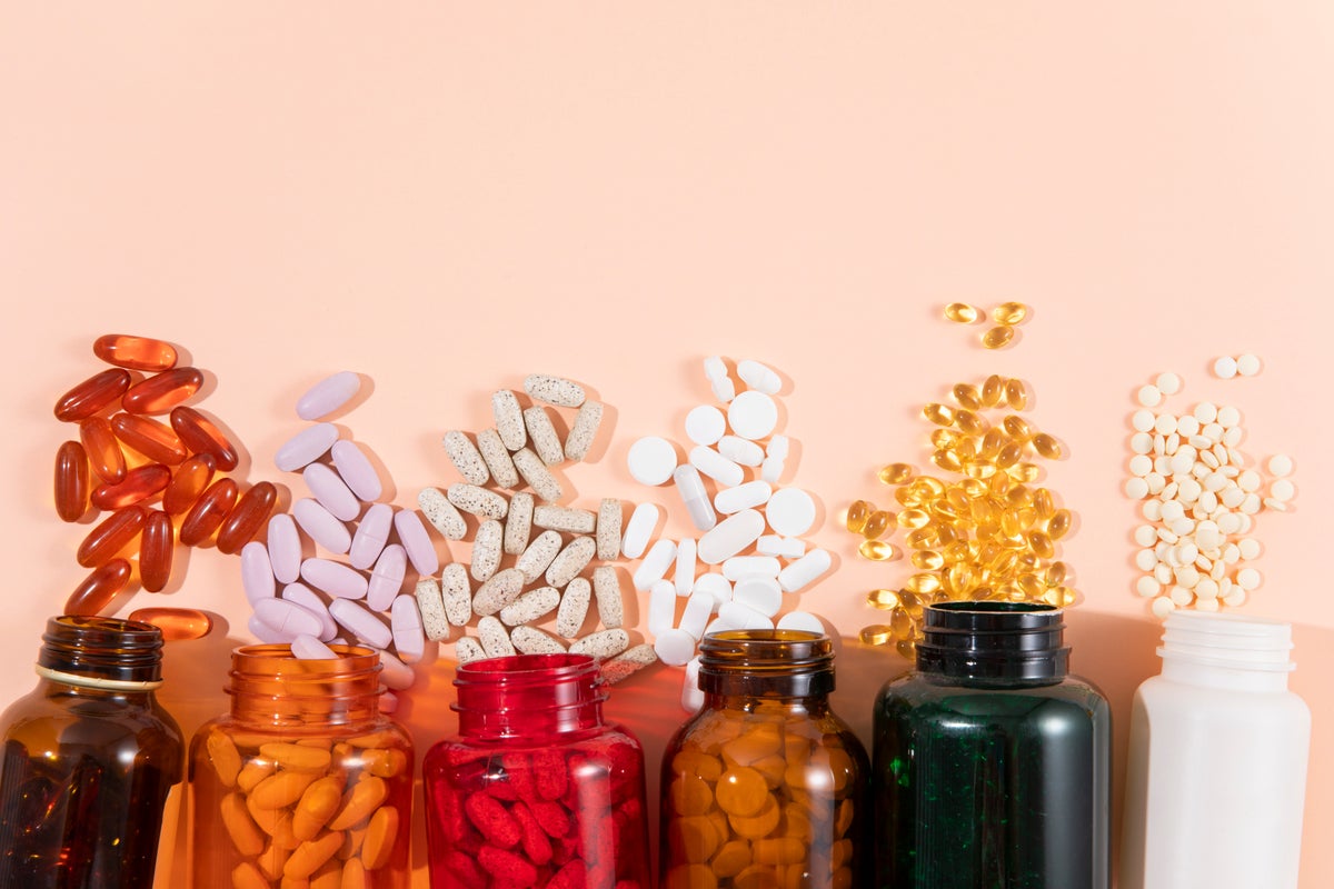 Can supplements really ‘balance’ your hormones’? What you need to know
