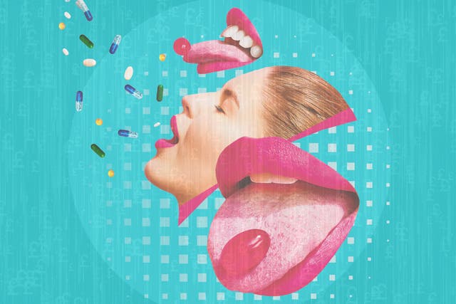 <p>Sales of beauty and wellness products such as supplements are through the roof on TikTok</p>