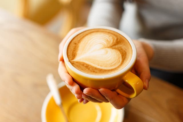 <p>Caffeine fix: How much are you prepared to pay for your latte?</p>