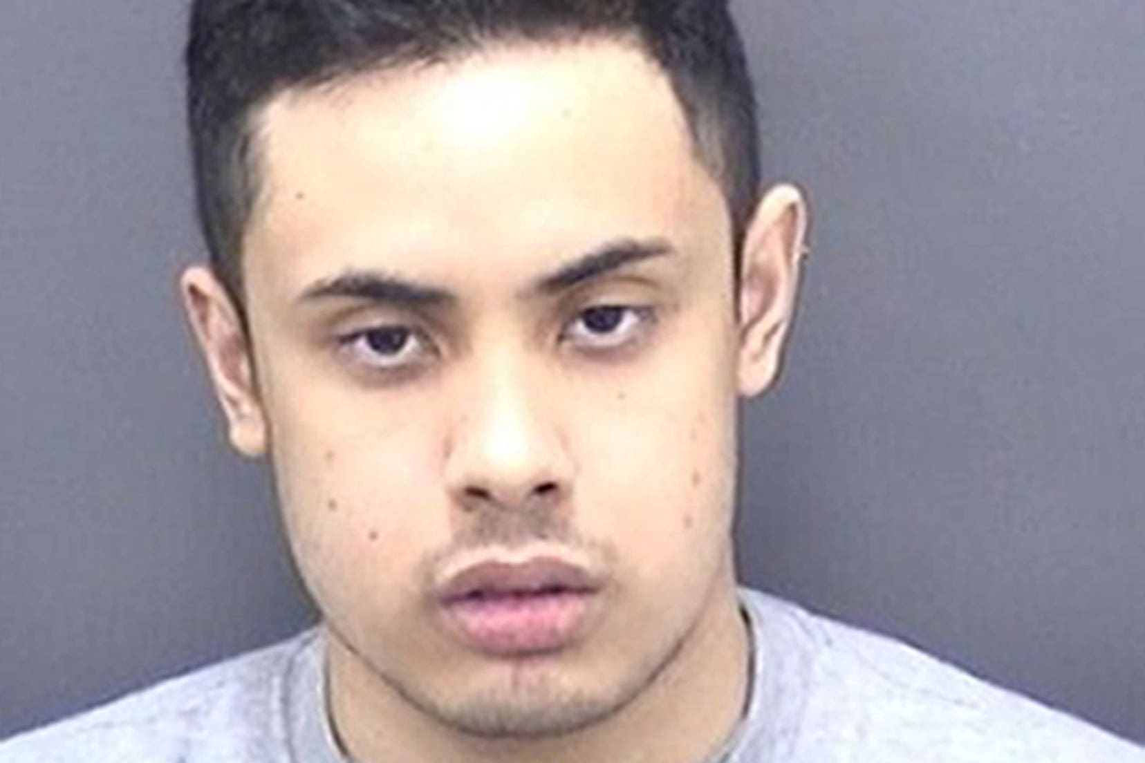 Nasen Saadi (Dorset Police/PA)