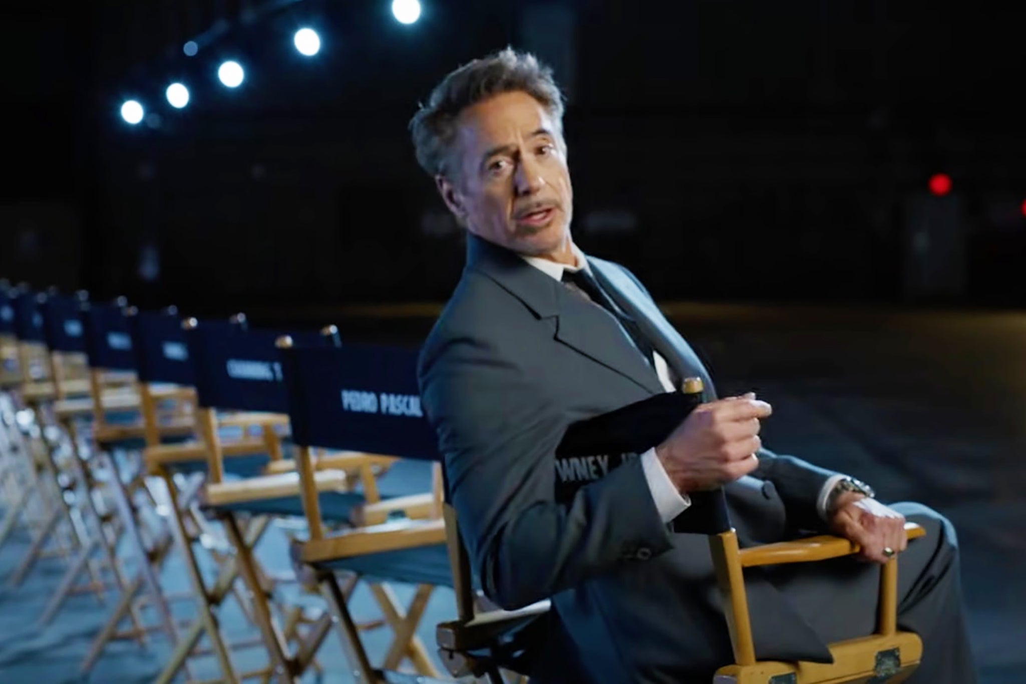 <p>Marvel's 'Avengers: Doomsday' cast were revealed</p>