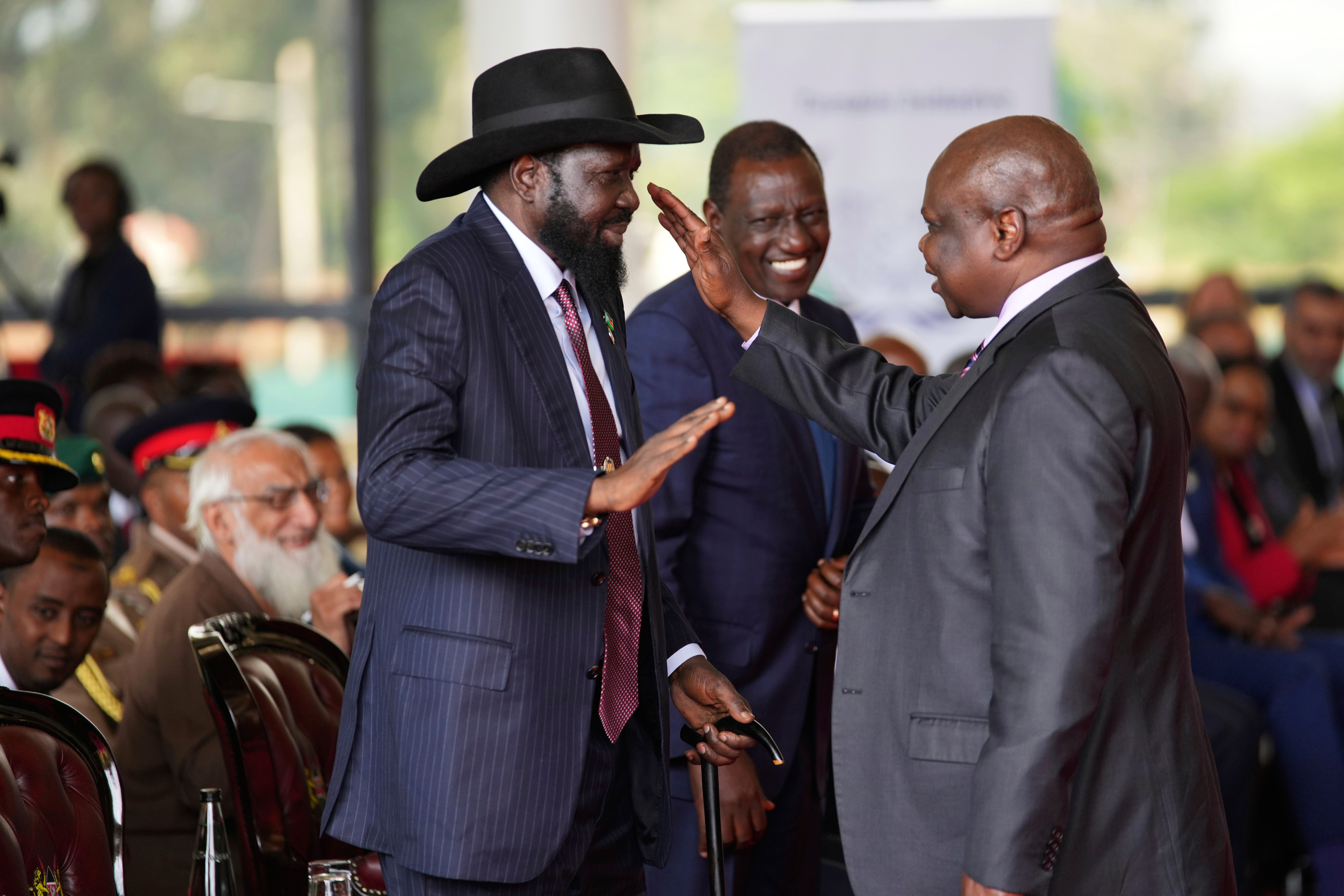 South Sudan Explainer