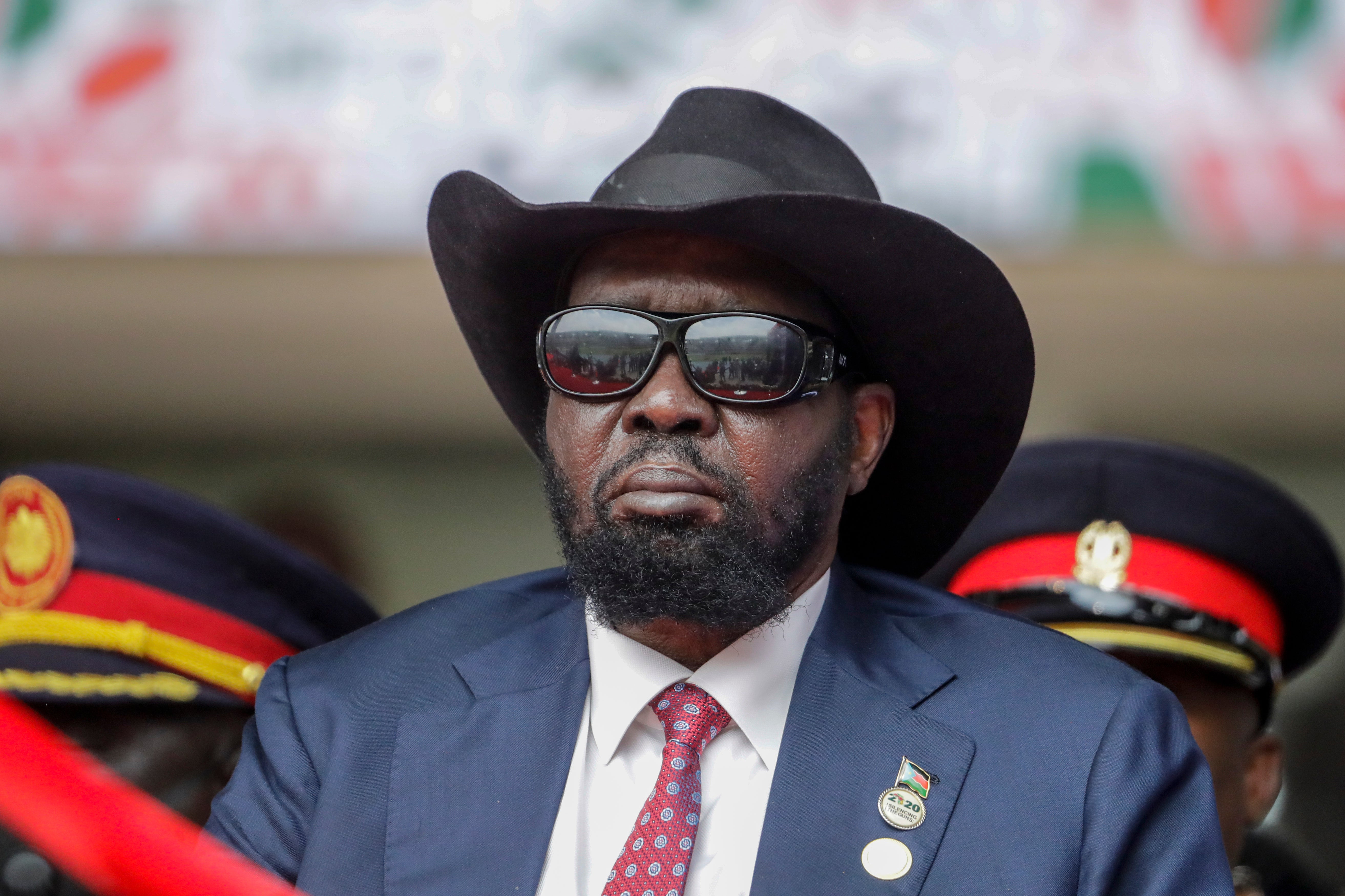 South Sudan Explainer
