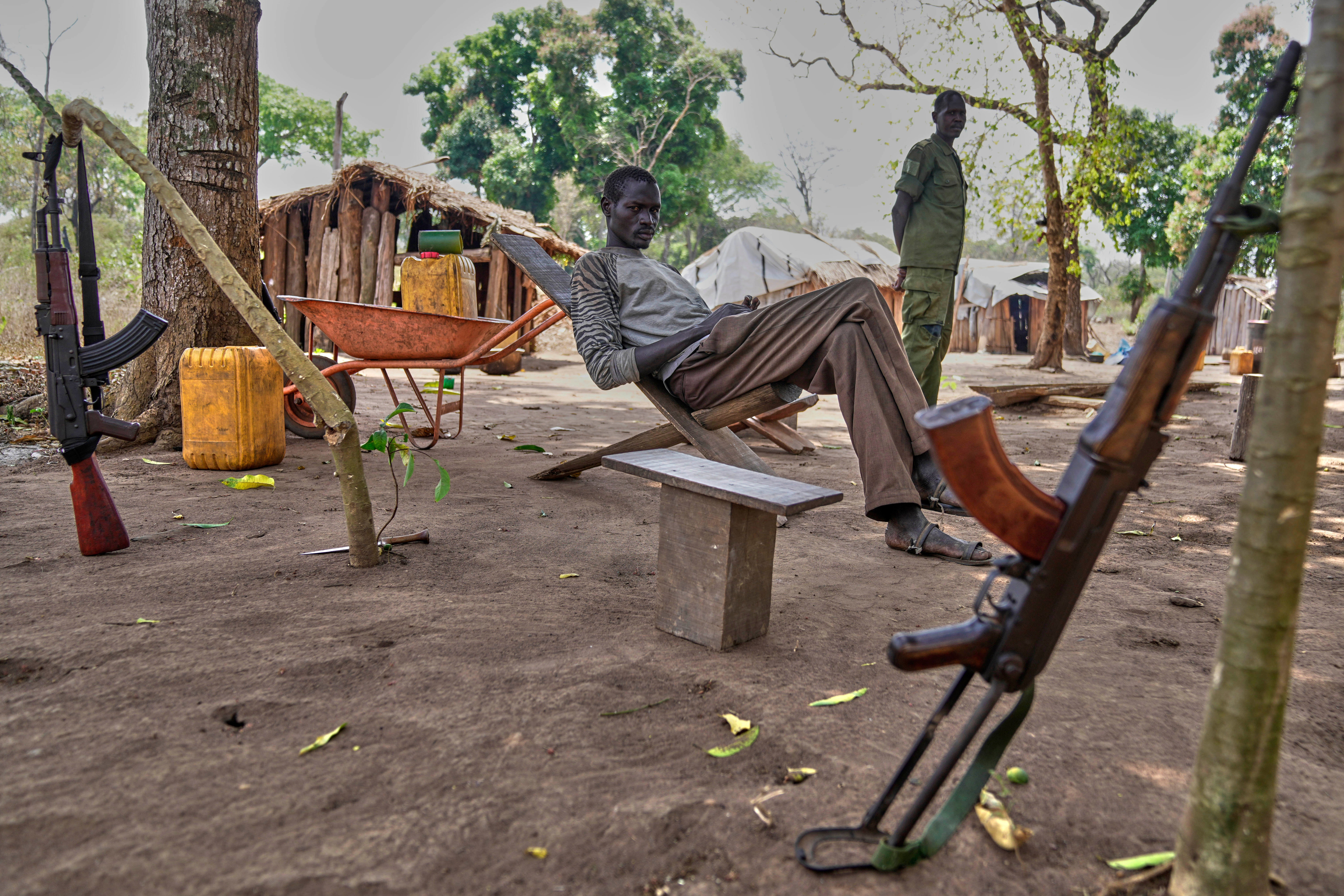 South Sudan Explainer