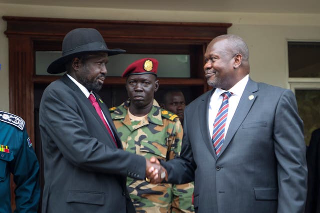 South Sudan Explainer