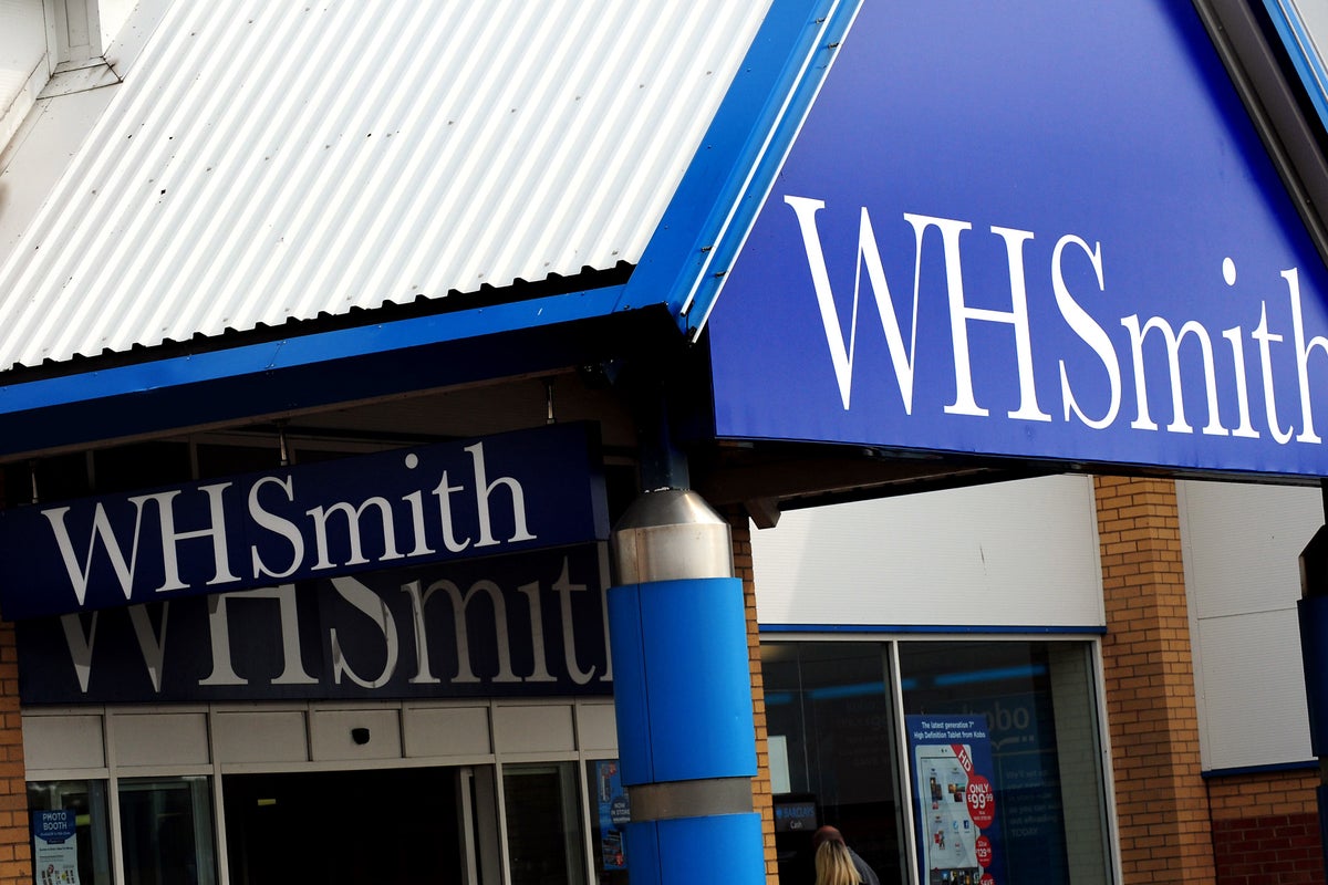 9 disastrous rebrands, from WH Smith to Royal Mail