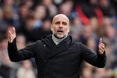 Pep Guardiola: Manchester City players would not deserve Club World Cup bonus