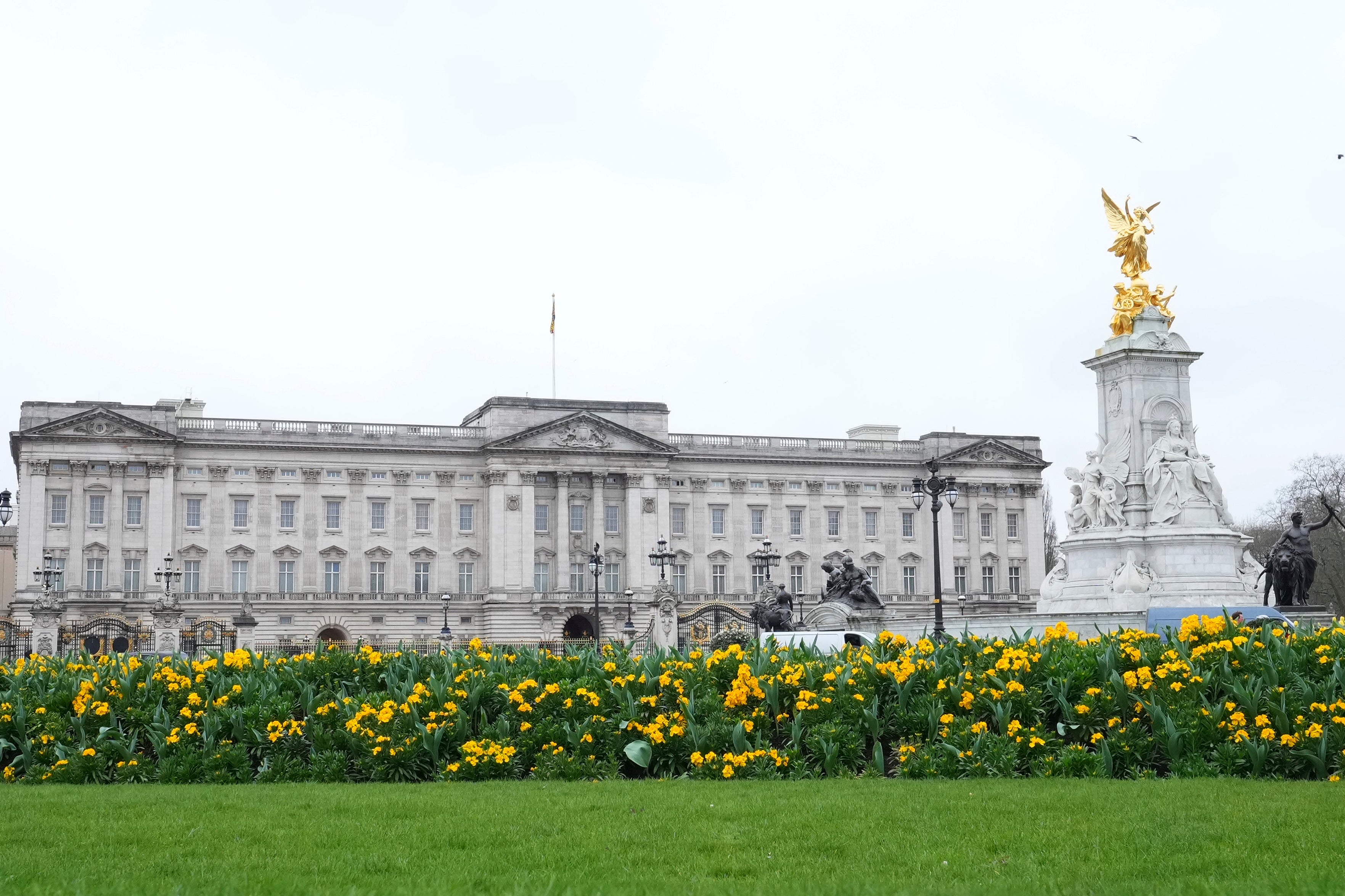 Britain King Charles III